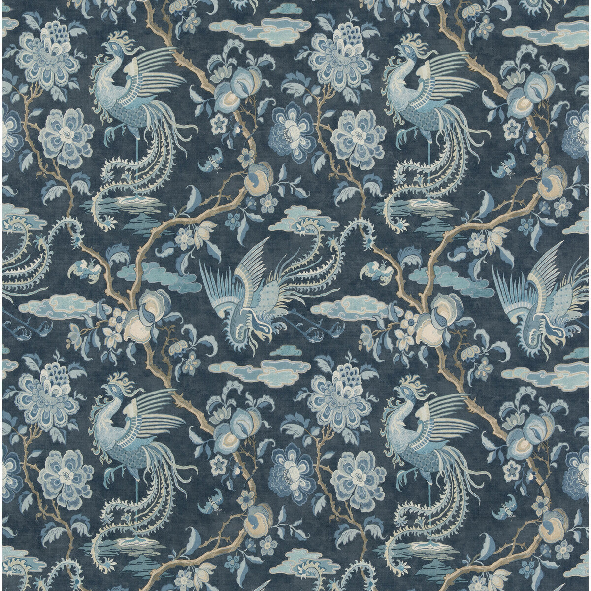 G P & J BAKER CHIFU INDIGO