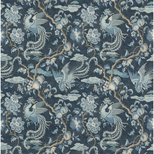 G P & J BAKER CHIFU INDIGO