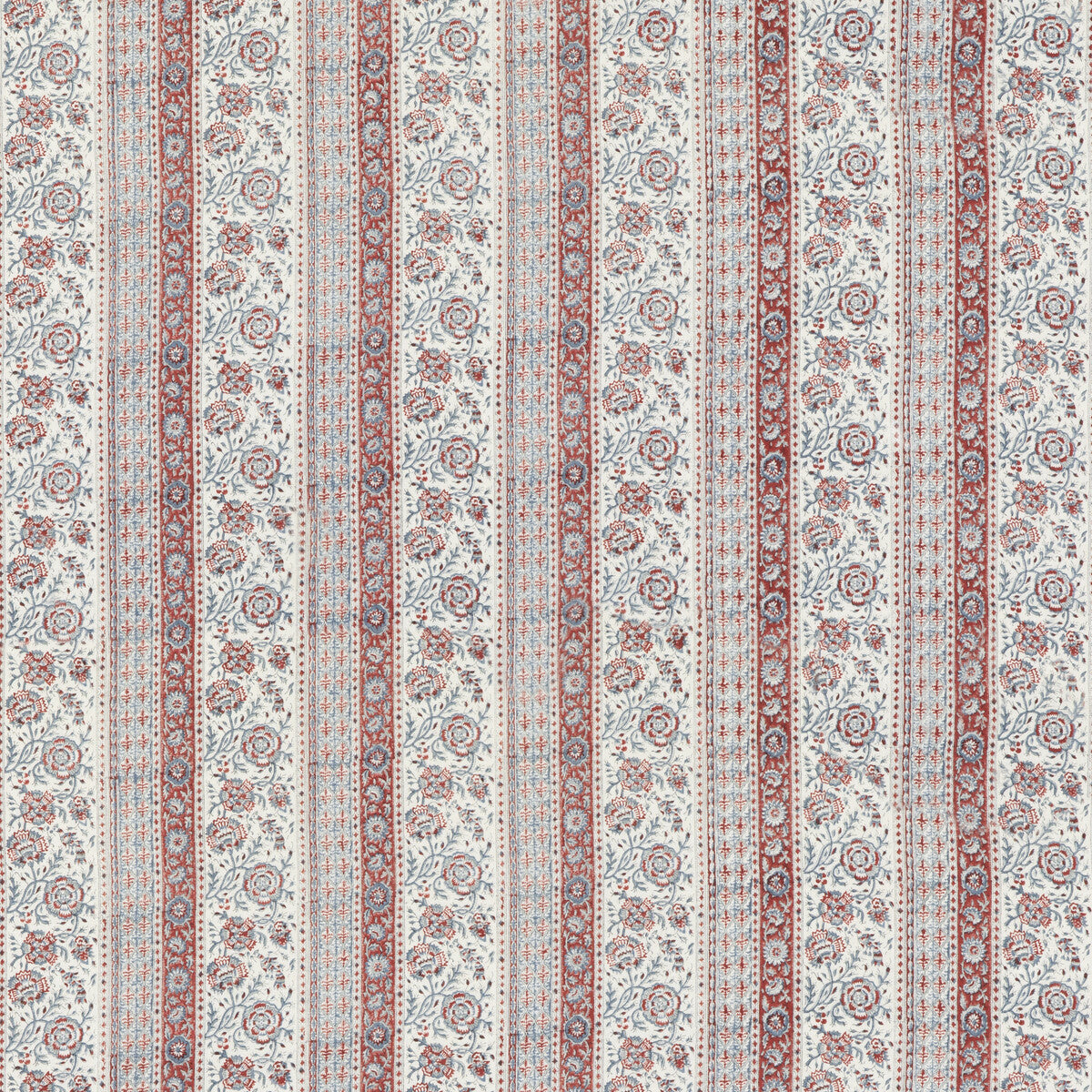 G P & J BAKER TILLINGTON RED/ BLUE