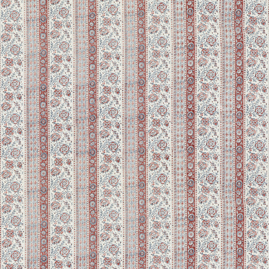 G P & J BAKER TILLINGTON RED/ BLUE
