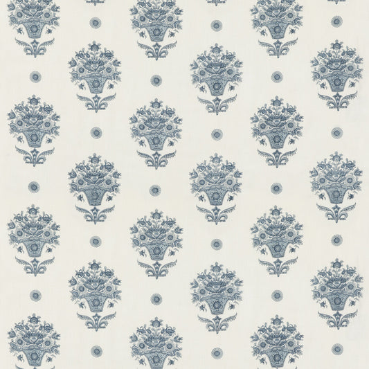 G P & J BAKER PONDICHERRY INDIGO
