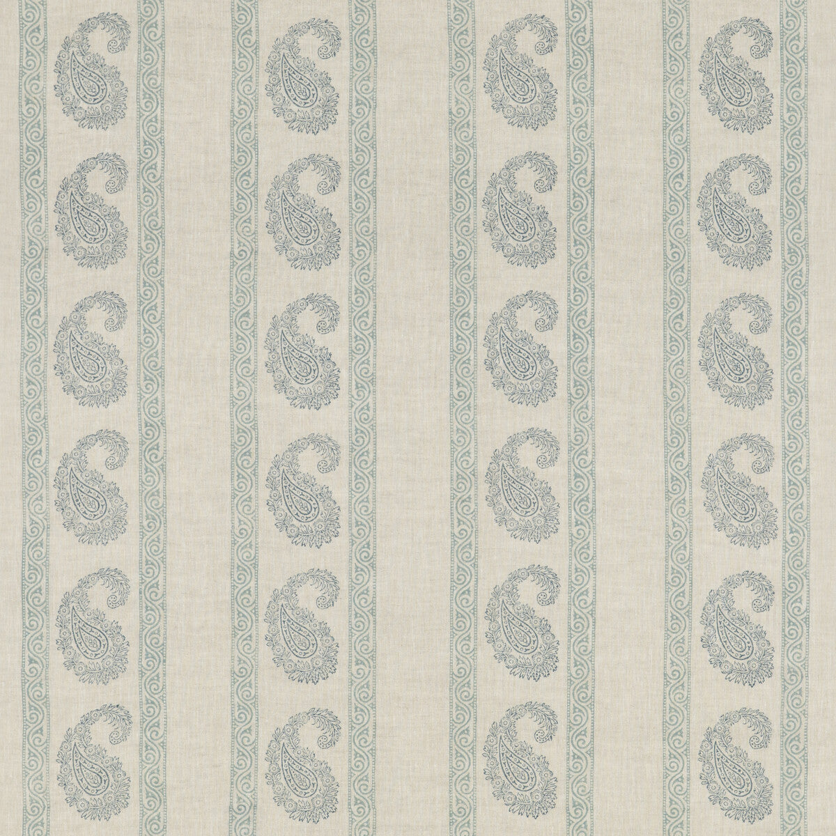 G P & J BAKER VINTAGE PAISLEY BLUE