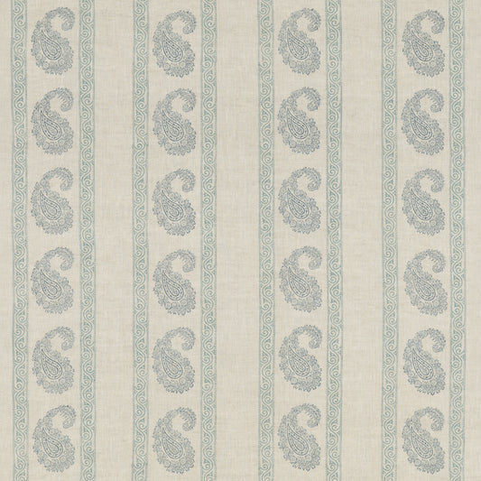 G P & J BAKER VINTAGE PAISLEY BLUE