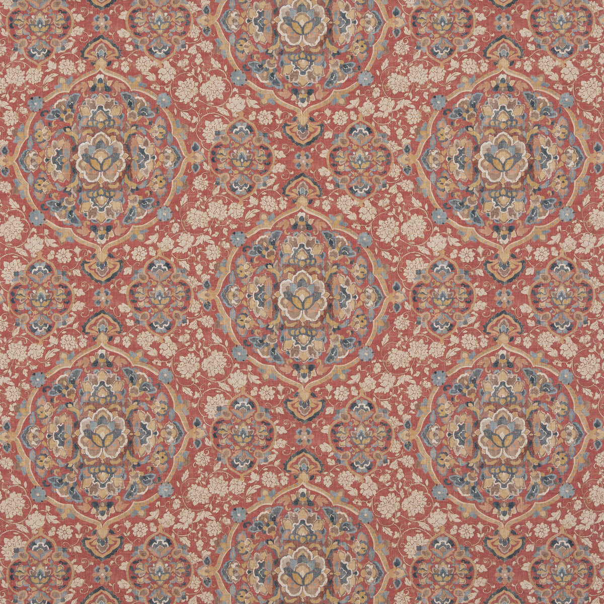 G P & J BAKER KIANA RED/BLUE
