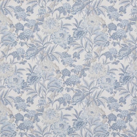 G P & J BAKER SUMMER PEONY BLUE