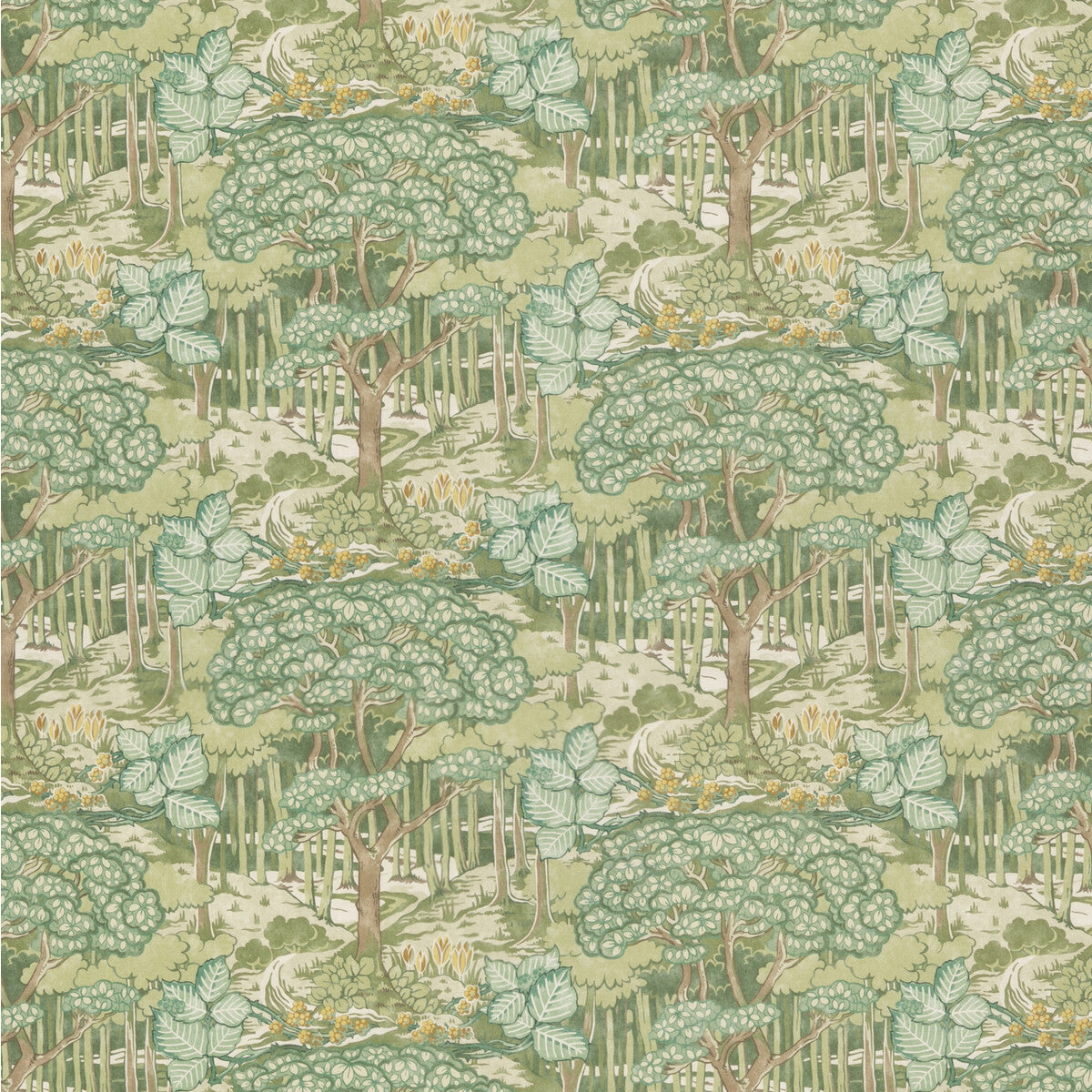 G P & J BAKER RUSKIN COTTON GREEN