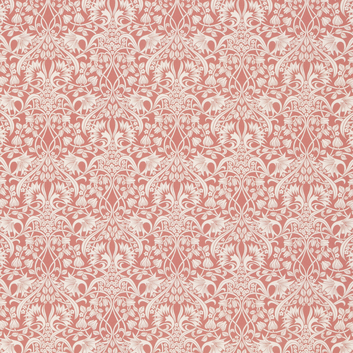 G P & J BAKER FRITILLERIE COTTON CORAL