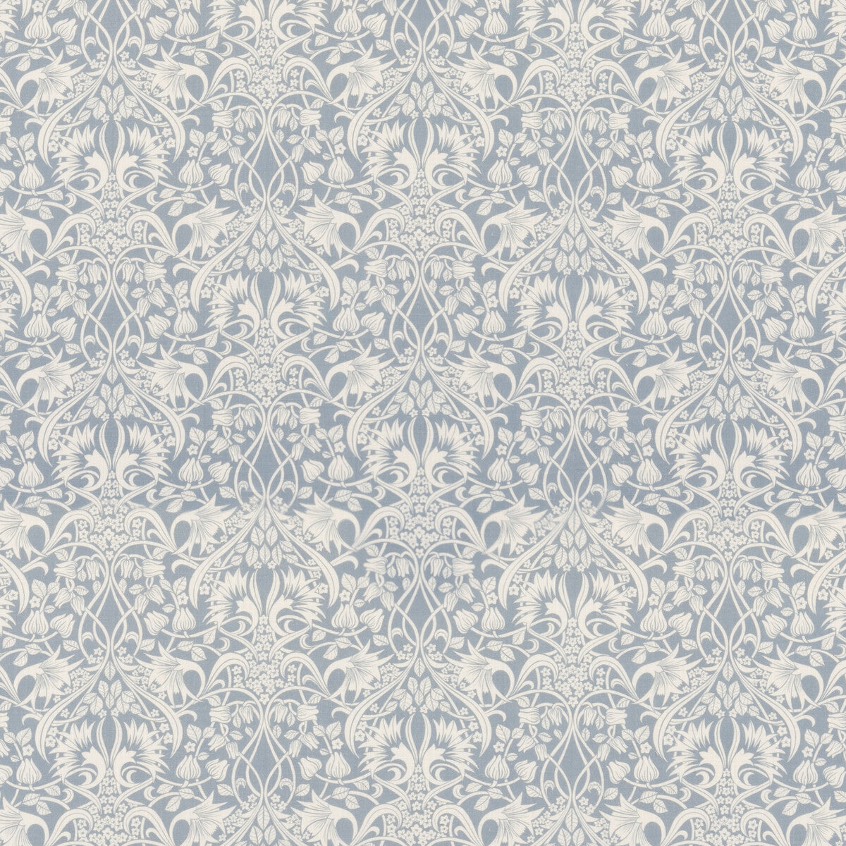 G P & J BAKER FRITILLERIE BLUE