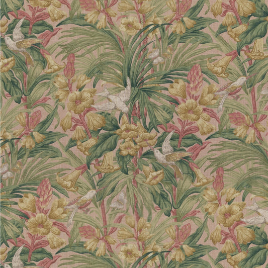 G P & J BAKER TRUMPET FLOWERS BLUSH