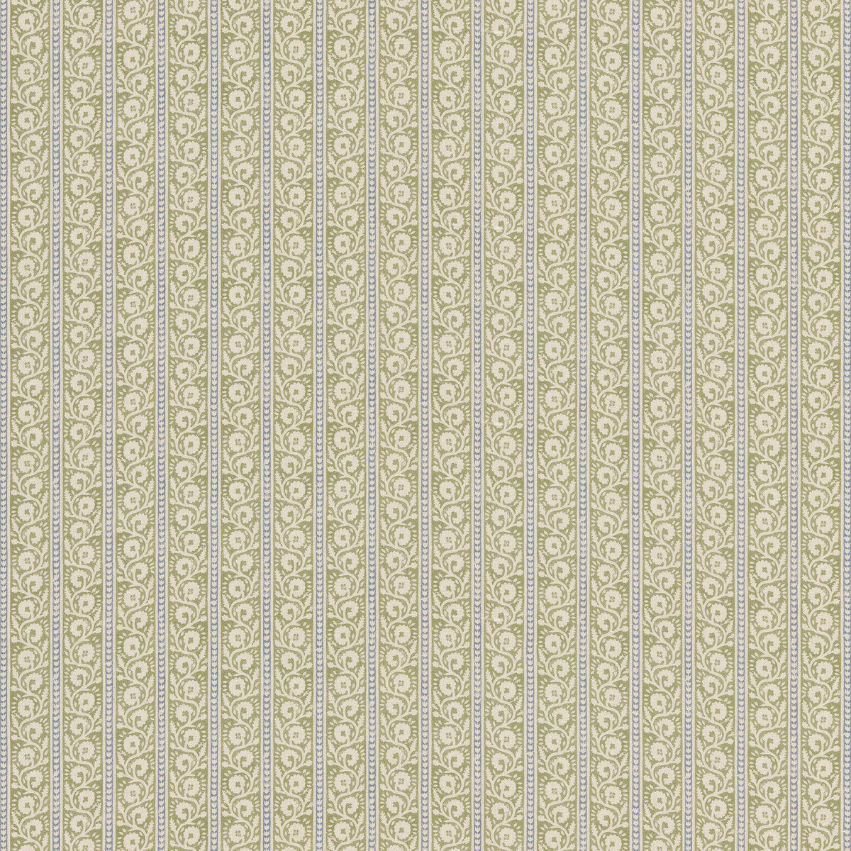 G P & J BAKER BIBURY GREEN/BLUE