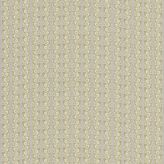 G P & J BAKER BIBURY GREEN/BLUE