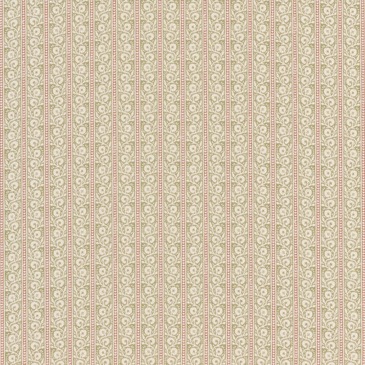 G P & J BAKER BIBURY GREEN/RED