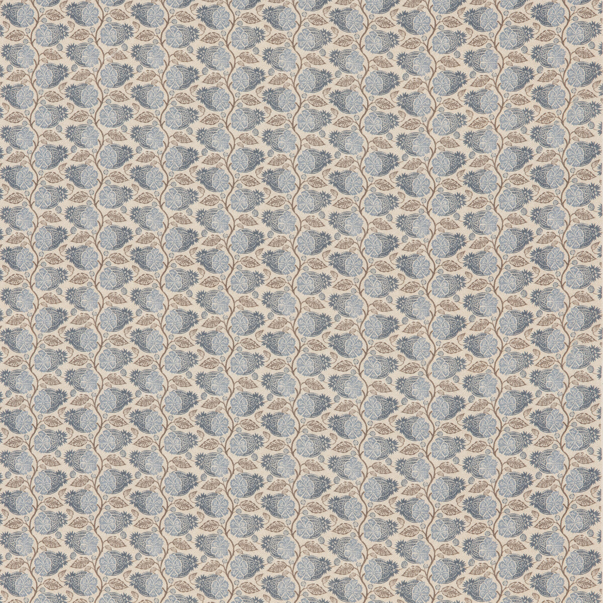 G P & J BAKER CALCOT INDIGO