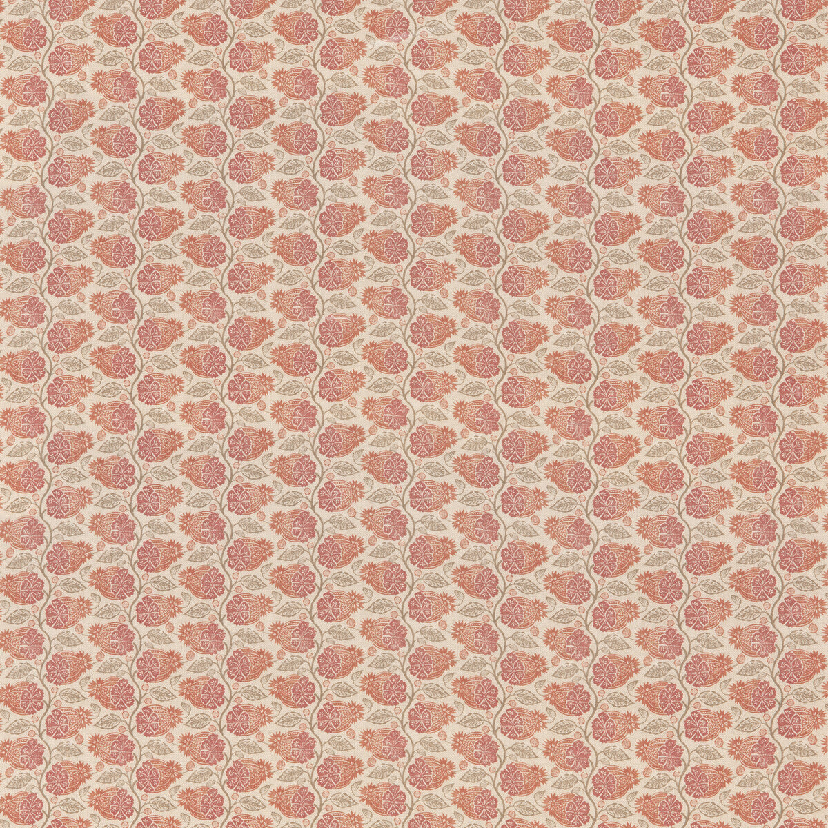 G P & J BAKER CALCOT RED
