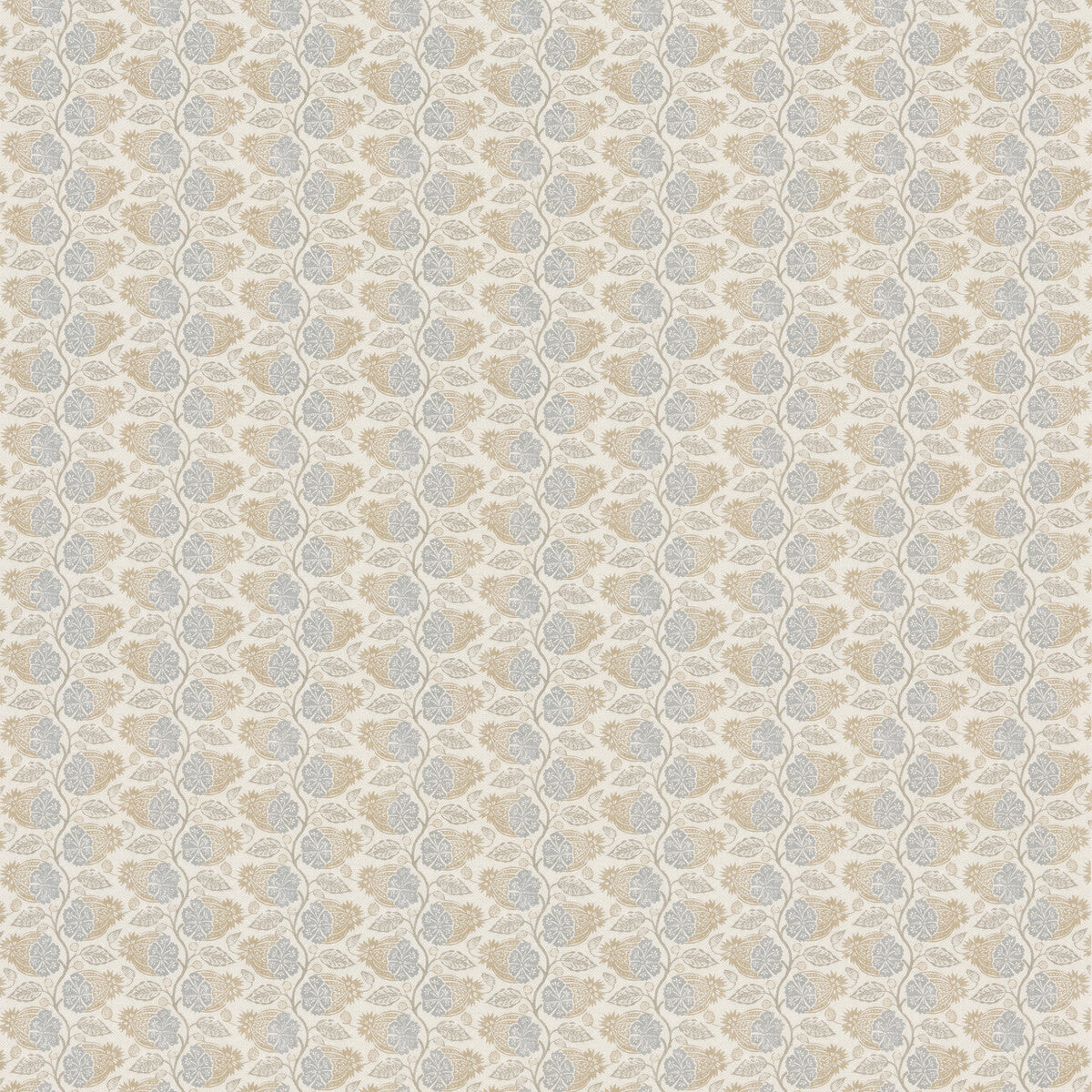 G P & J BAKER CALCOT BLUE/SAND