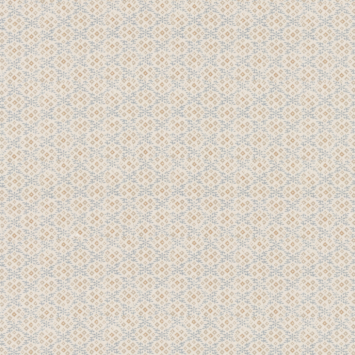 G P & J BAKER GRANTLY BLUE/SAND