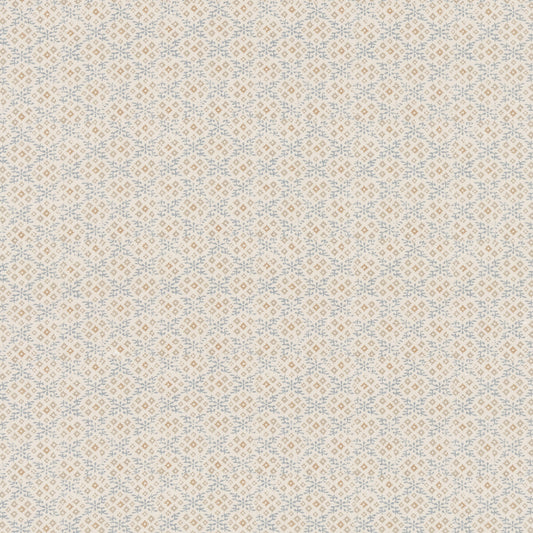G P & J BAKER GRANTLY BLUE/SAND