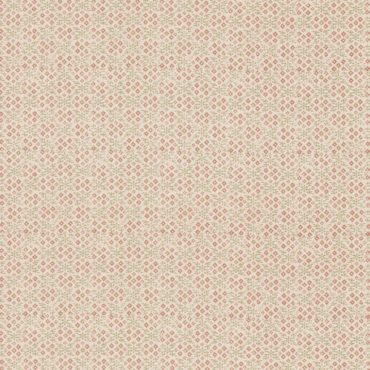 G P & J BAKER GRANTLY GREEN/RED