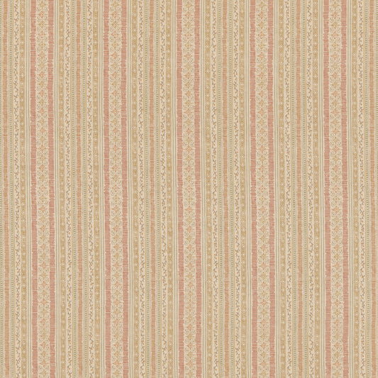 G P & J BAKER COMPTON RED/OCHRE
