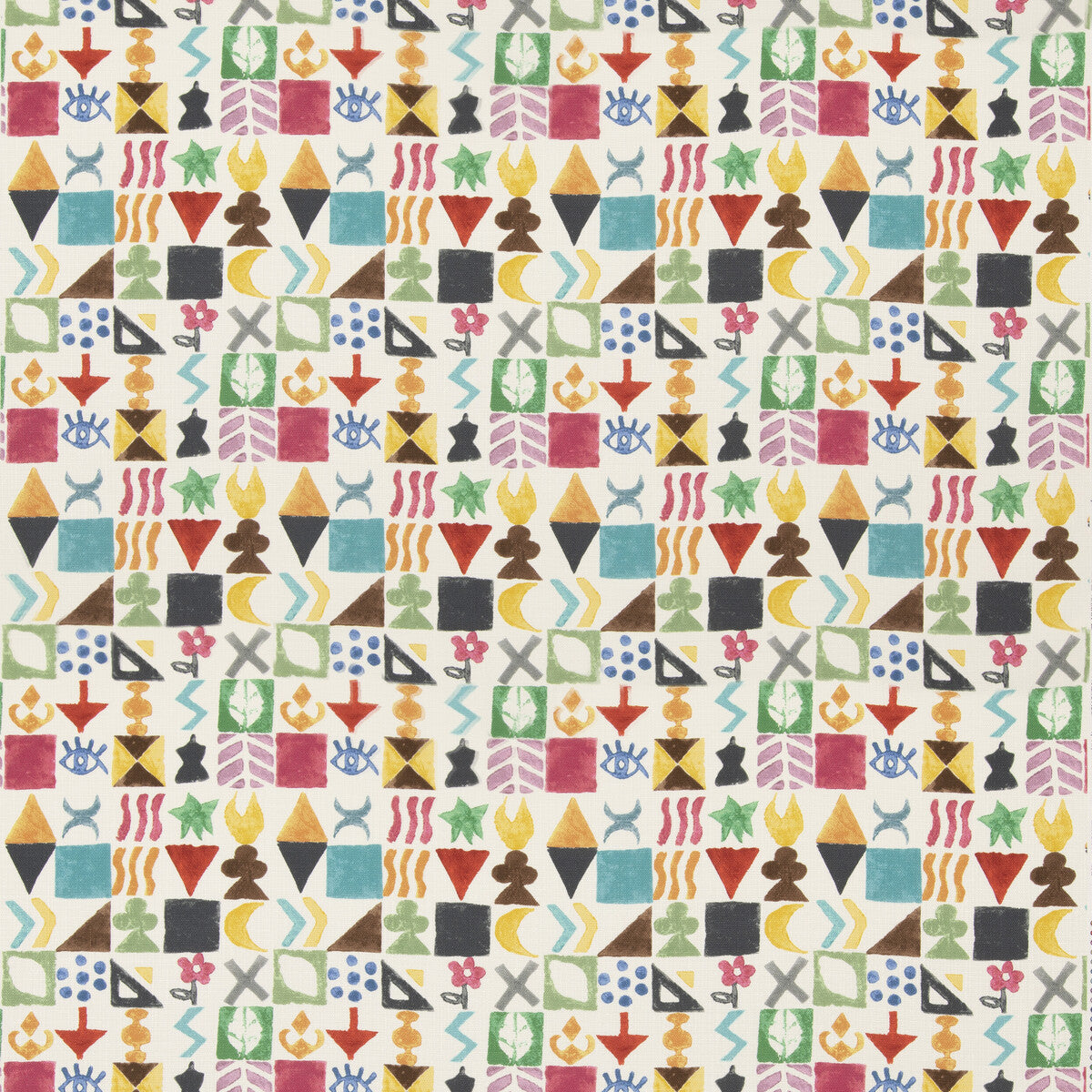 G P & J BAKER POTATO PRINT JEWEL