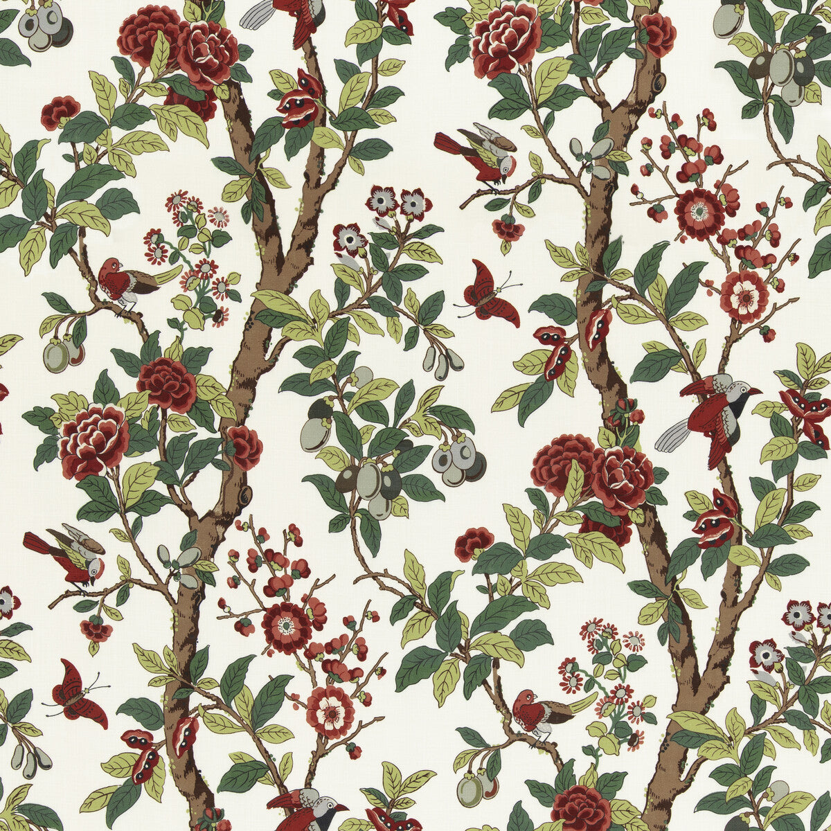 G P & J BAKER ELDON DOCUMENT RED/GREEN