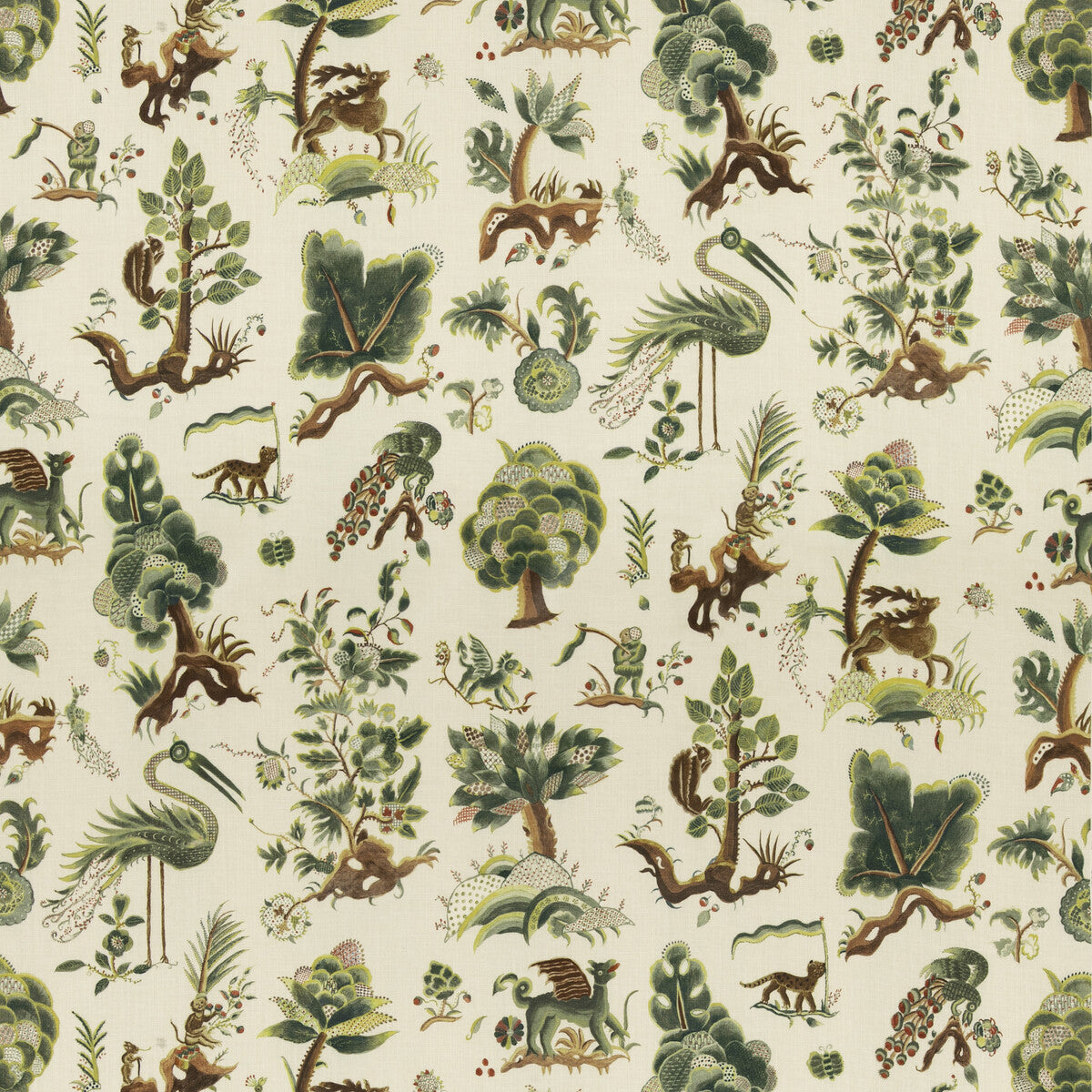 G P & J BAKER GERTRUDE DOCUMENT GREEN