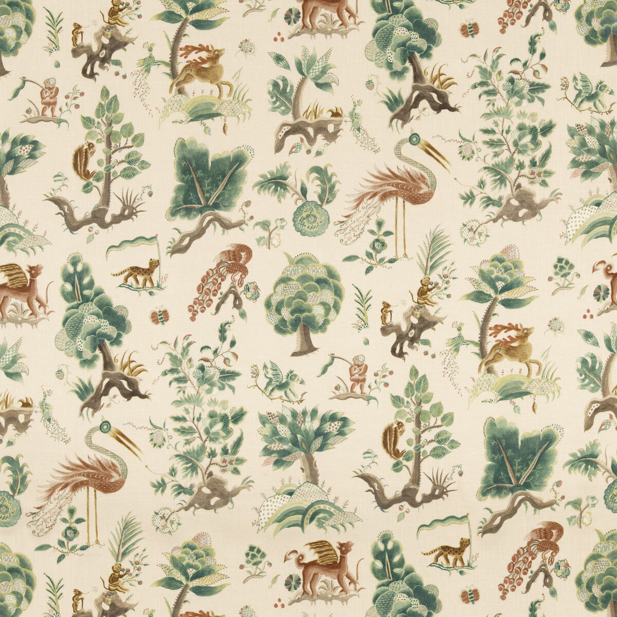 G P & J BAKER GERTRUDE PLASTER/SAGE