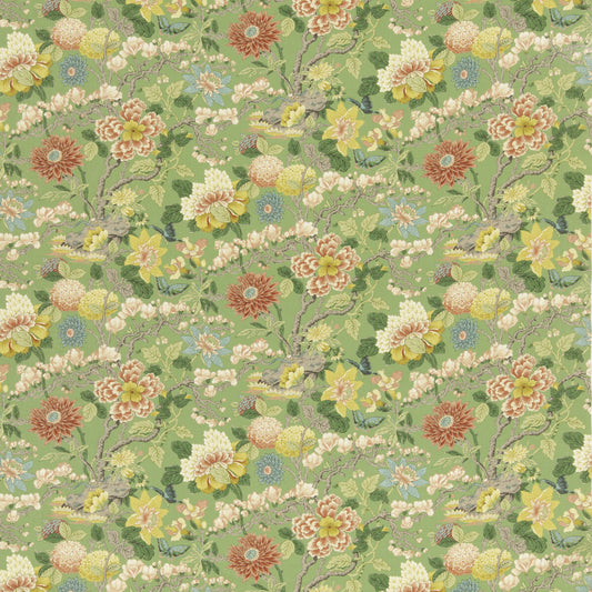 G P & J BAKER LITTLE MAGNOLIA EMERALD