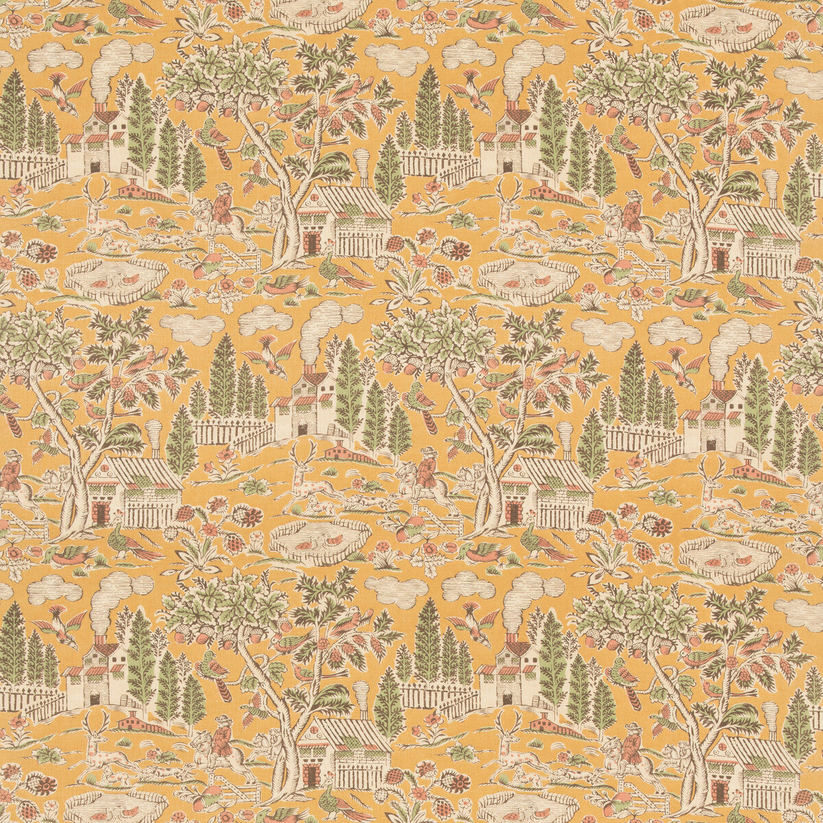 G P & J BAKER HOME PARK OCHRE