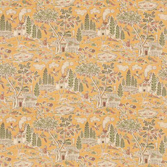 G P & J BAKER HOME PARK OCHRE