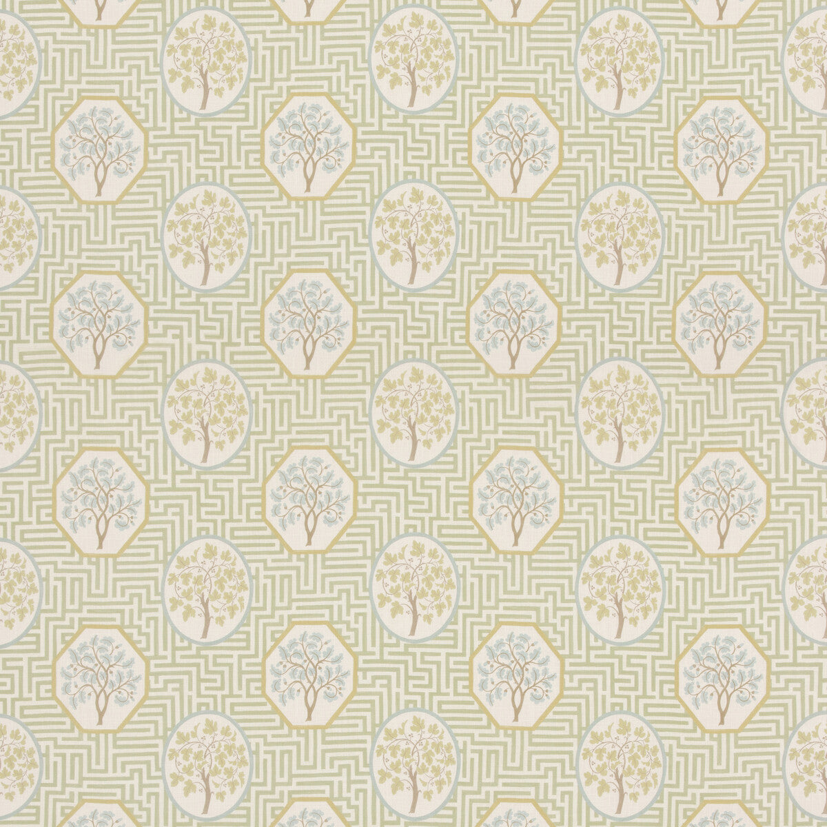 G P & J BAKER ROYAL MAZE SAGE