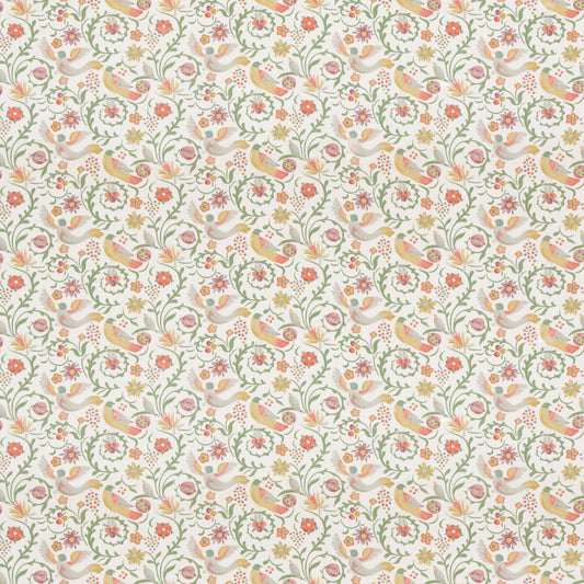 G P & J BAKER ROYAL COURT RED/GREEN