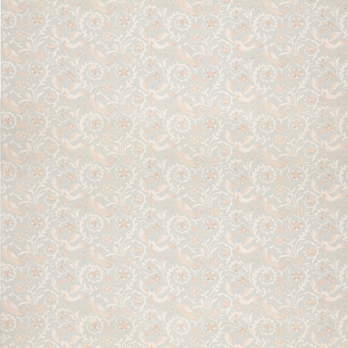 G P & J BAKER ROYAL COURT OLD BLUE