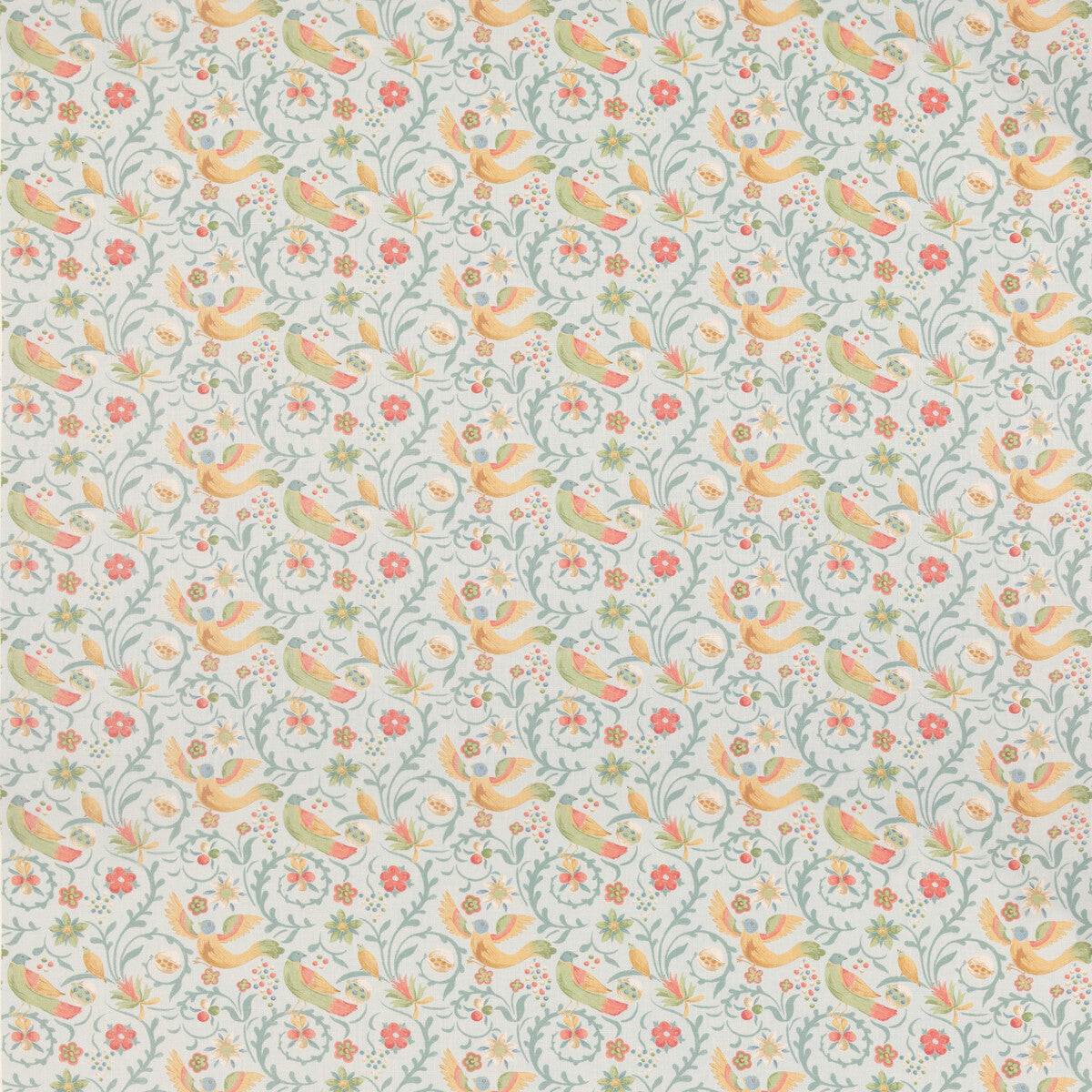 G P & J BAKER ROYAL COURT AQUA