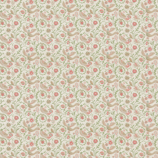 G P & J BAKER ROYAL COURT PINK/GREEN