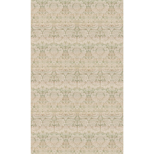 G P & J BAKER QUEEN'S DAMASK GREEN