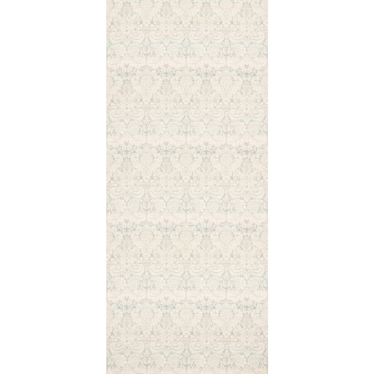 G P & J BAKER QUEEN'S DAMASK AQUA