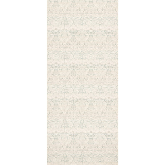 G P & J BAKER QUEEN'S DAMASK AQUA