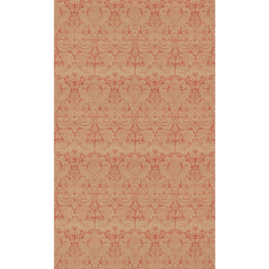 G P & J BAKER QUEEN'S DAMASK OLD RED