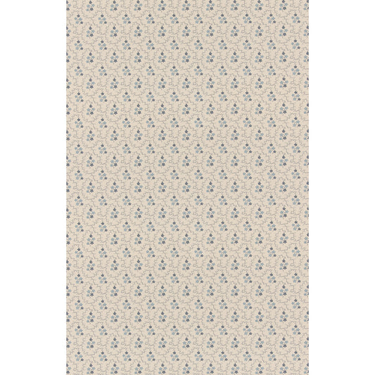 G P & J BAKER POSY BLUE