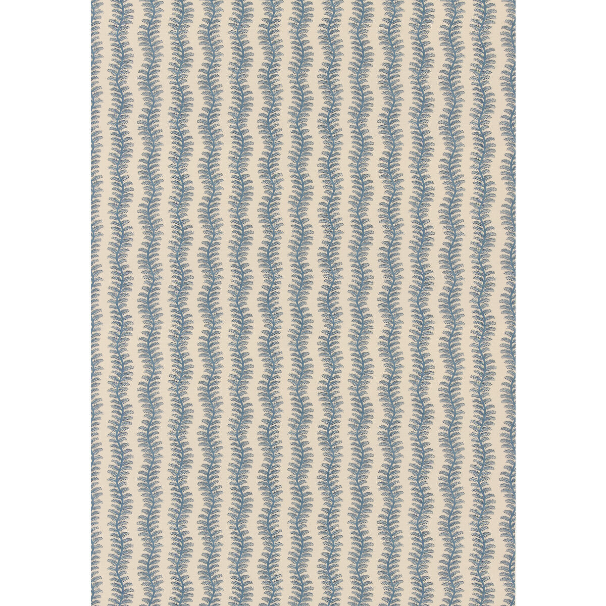 G P & J BAKER TETBURY STRIPE INDIGO