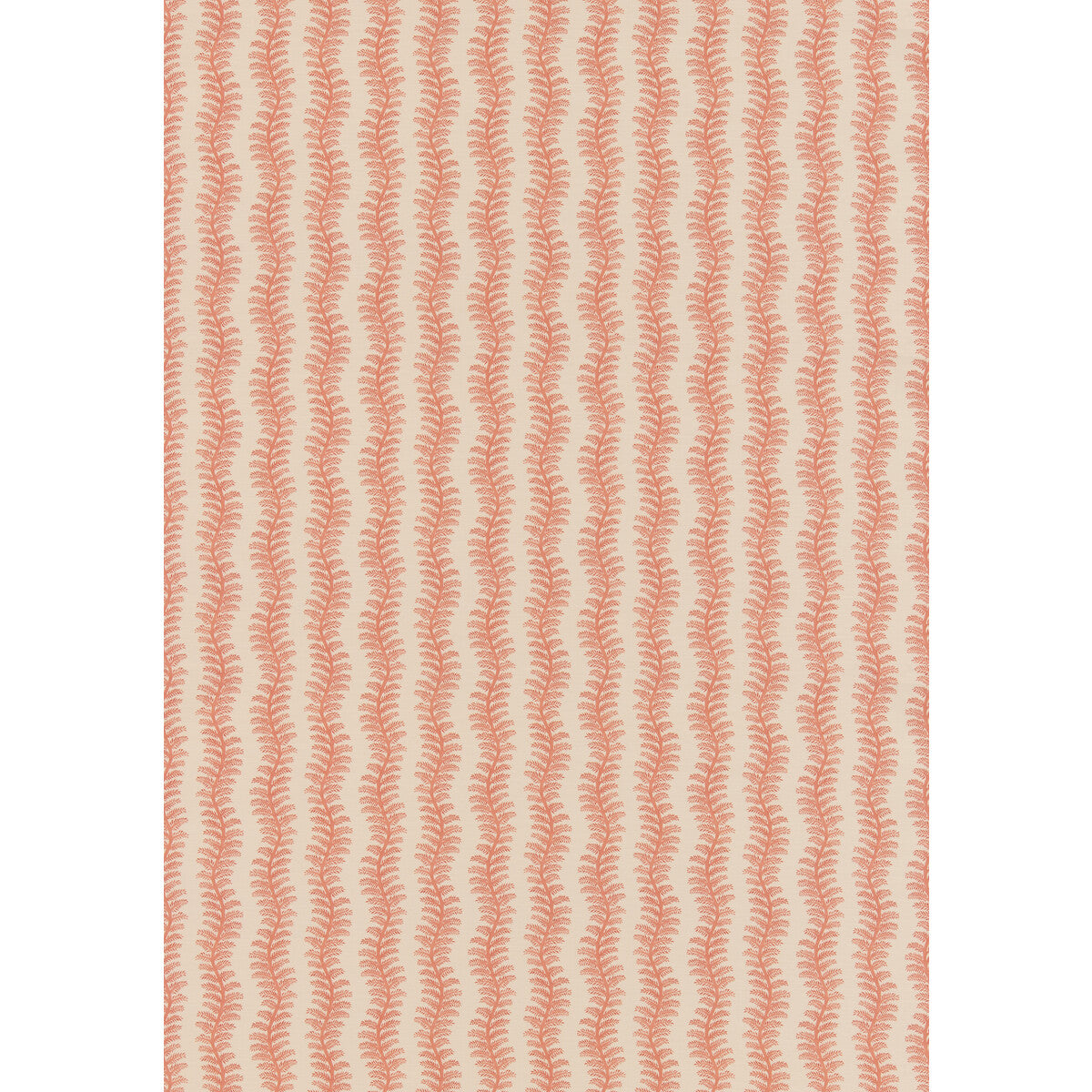 G P & J BAKER TETBURY STRIPE SOFT RED