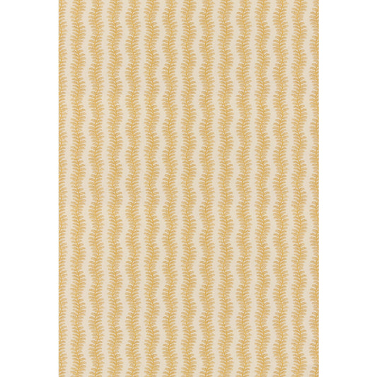 G P & J BAKER TETBURY STRIPE OCHRE