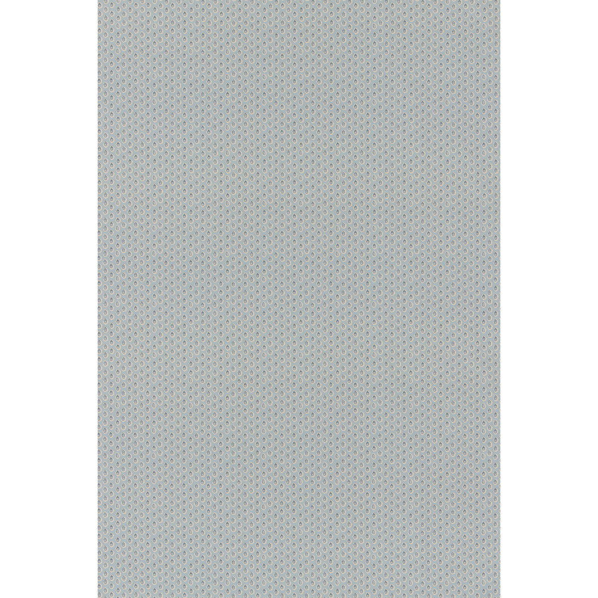 G P & J BAKER DOTTY BLUE