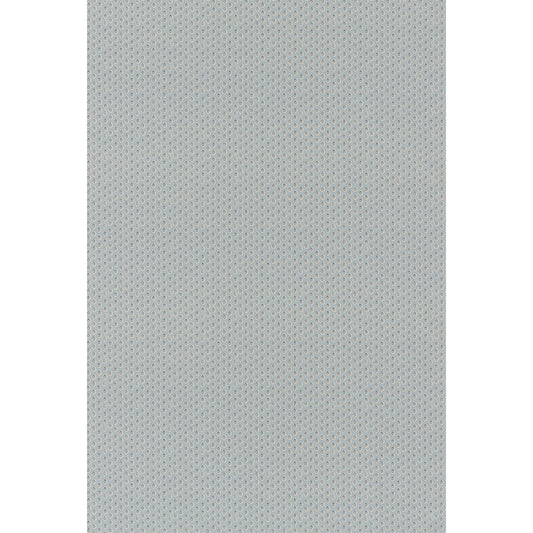G P & J BAKER DOTTY BLUE