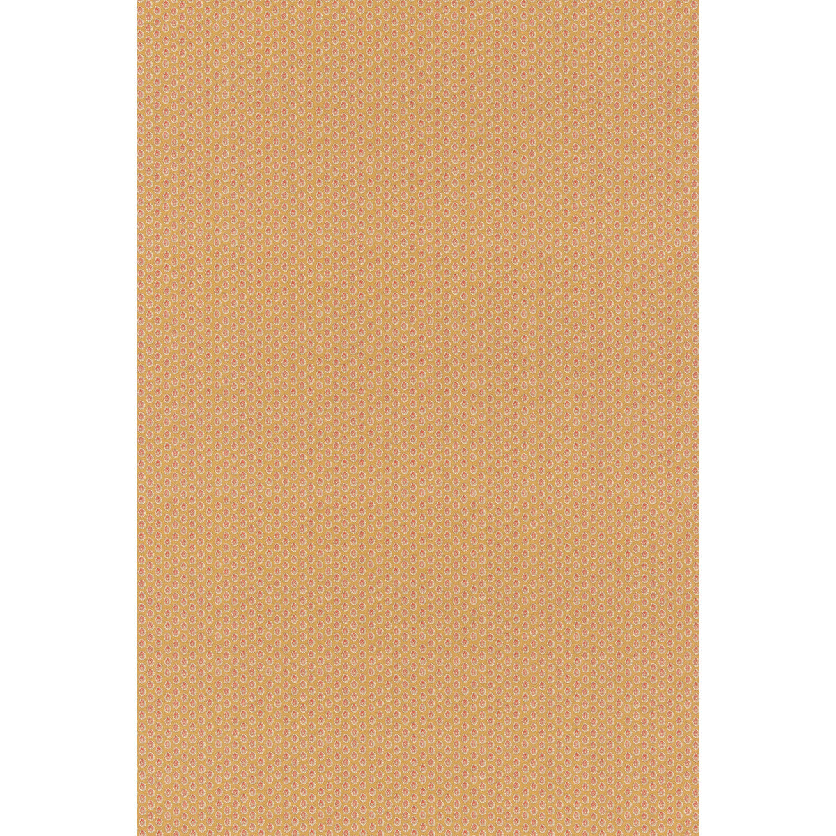 G P & J BAKER DOTTY OCHRE
