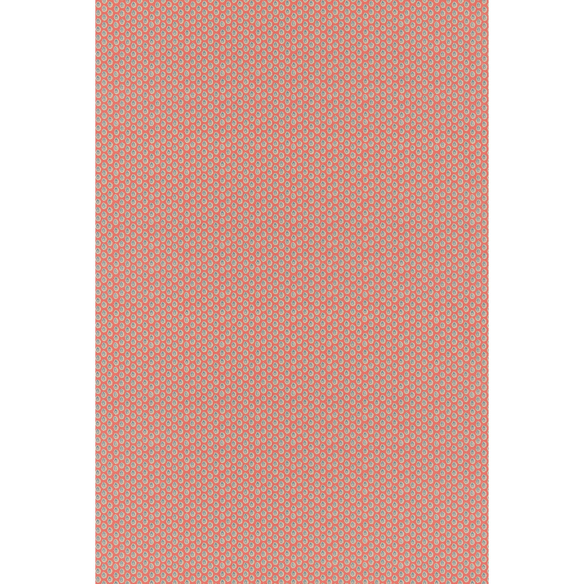 G P & J BAKER DOTTY RED/BLUE