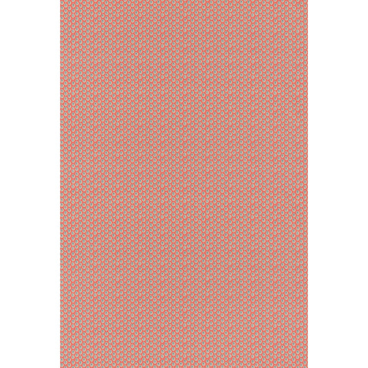 G P & J BAKER DOTTY RED/BLUE