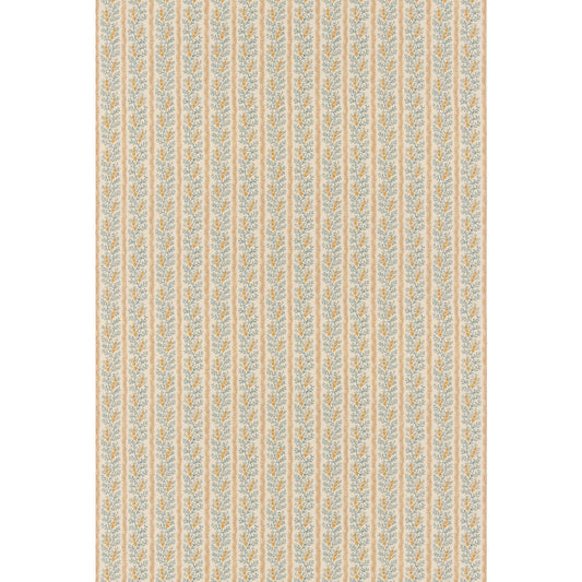 G P & J BAKER SYMINGTON OCHRE/BLUE