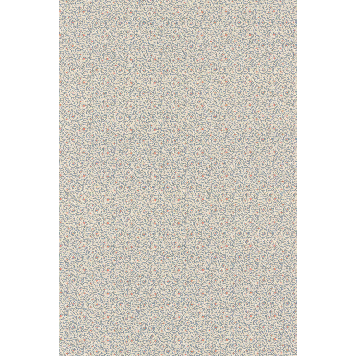 G P & J BAKER FLOWER PATCH BLUE